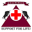 USAMMCE logo